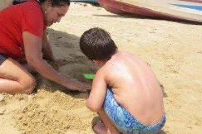 Patricia Bermúdez tuvo un sueño con su nieto y lo escribió en una red social. Acompañó la historia con esta imagen.