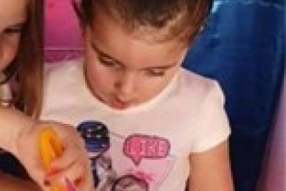 Tranquilas, cortando el pastel de la discorida.