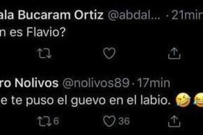 El tuit del 'troleo' al Abdalá Bucaram.