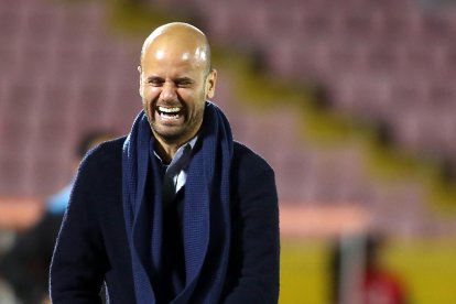 Miguel Ángel Ramírez, tras clasificar a los rayados a los octavos de final de la Copa Libertadores, anunció que seguirá en el club