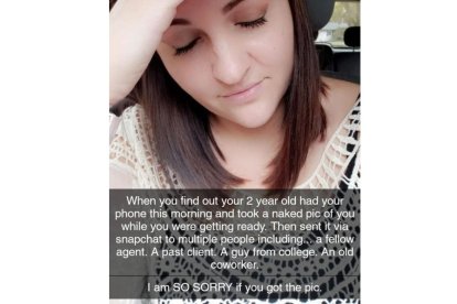 Emily se disculó públicamente tras lo sucedido.