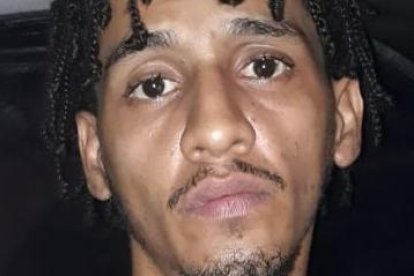 César Quiñónez habría tenido participación en el crimen, según la Policía.