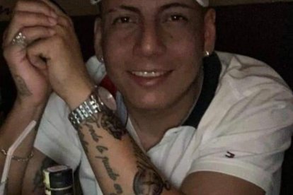 El agente de la ATM se graduó en la primera promoción de la entidad, en 2015.