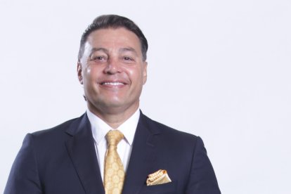 Carlos Alfaro Moreno, presidente del Barcelona.