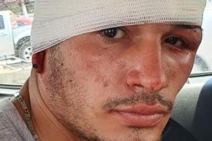 El aprehendido, de nacionalidad peruana, fue llevado a la Unidad Judicial de Flagrancia.