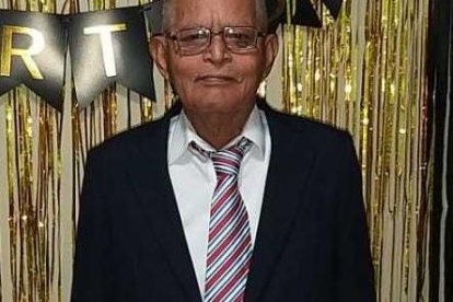 Pablo Aníbal Tenorio falleció el pasado 25 de marzo en el IESS del sur de Guayaquil.