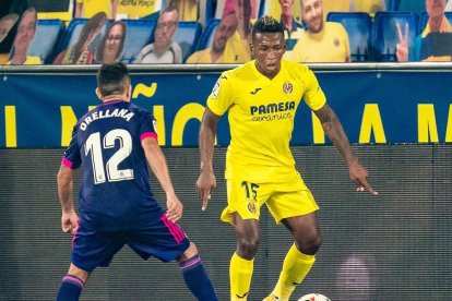 Pervis Estupiñán tuvo un gran debut en la Europa League.
