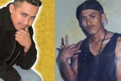 Los hermanos Vera fueron el terror del sector Cisne 2.