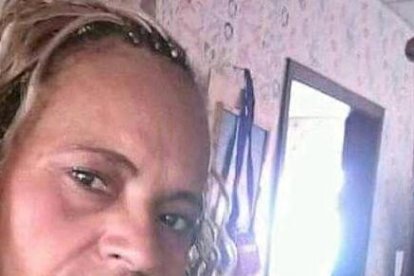 María Sánchez denunció varios atentados.