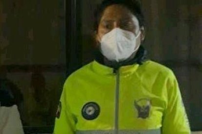 Fernando Nicolalde fue detenido y cumple prisión preventiva en Quito.