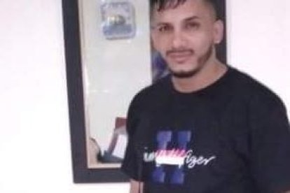 Jonathan Javier Lino Burgos, tenía 31 años.