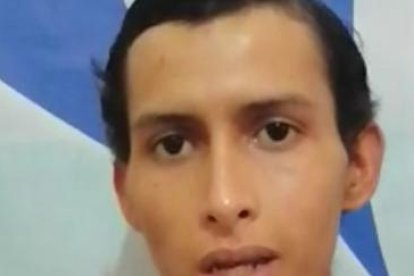 Gonzalo Jaramillo Gómez, tenía 21 años.