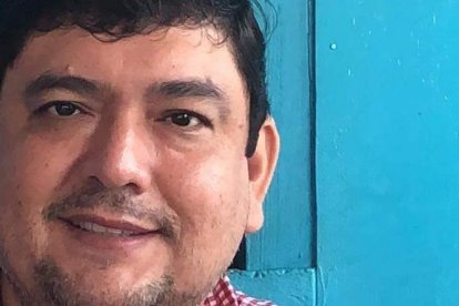 Darwin Fabián Machuca Herrera, de 45 años.