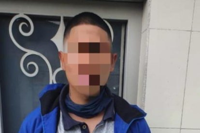 El implicado recibió prisión preventiva mientras dure la investigación del caso.