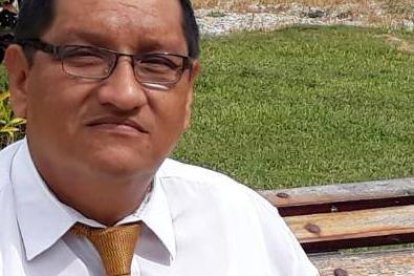 El investigador peninsular Erick López Reyes sostiene que la parroquia surgió por un reasentamiento de pobladores.