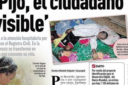 El 20 de octubre EXTRA contó a la comunidad la condición de tío Pijo.