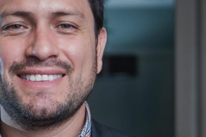 Alejandro Bolaños es el presidente ejecutivo de BM Tours.