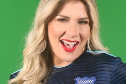 Yuribeth Cornejo espera que Emelec gane 3-0, en el último Clásico del año.