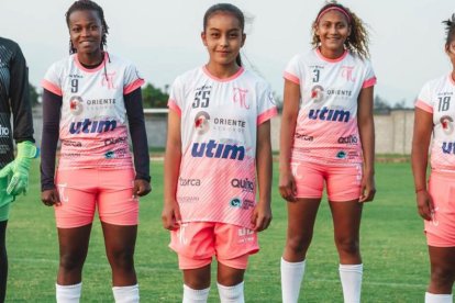 El Club Ñañas se reforzó con seis jugadores nacionales para las eliminatorias.