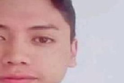 El joven trabajaba en una constructora por el sector de La Carolina.