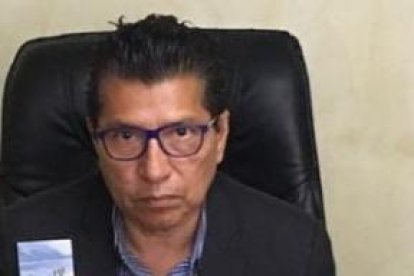 José de los Santos realizó una lectura para las dos parejas de la farándula.