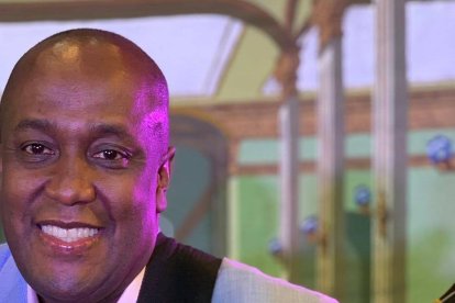 Aldrin Espinoza es el director de la agrupación Los Garles con la que se concentrará en sacar nueva música