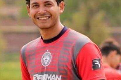 José Gabriel este año llegó al Olmedo.