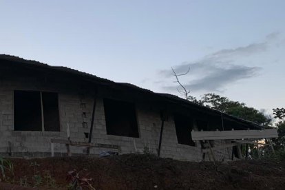 El Centro de Investigación médico es levantado en la sede del Puyo. También sembrarán plantas medicinales.