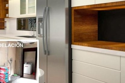 La cocina es uno de los lugares de reunión de la familia en estos tiempos de confinamiento, por eso debe estar bien equipada, según los decoradores.