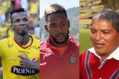 Darío Aimar, Anthony Bedoya y Luis Chango, los más famosos del cierre de la segunda etapa de LigaPro.