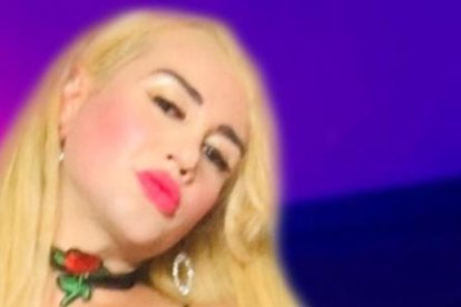 En su momento quiere ponerse implantes en los pechos, en los glúteos no necesita porque ya tiene.