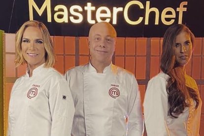 Irene González y Jorge Rausch son parte del staff de la segunda temporada.