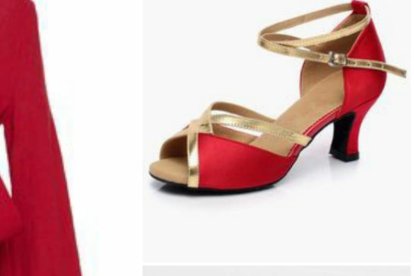 Los colores y dorados son los preferidos para Navidad.