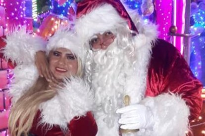 Badillo con su agrupación Happy Boys se presentaba en varios cantones del Guayas.