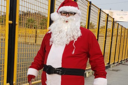 Papá Noel llegó sin regalos a la primera final de LigaPro.