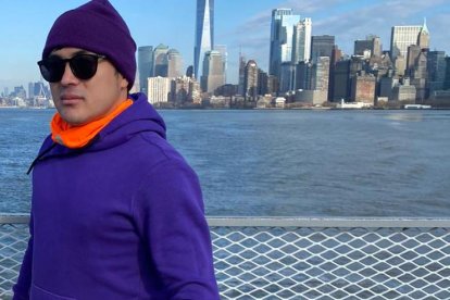 El cuy desde New York confiesa quién no le agrada de la farándula ecuatoriana.