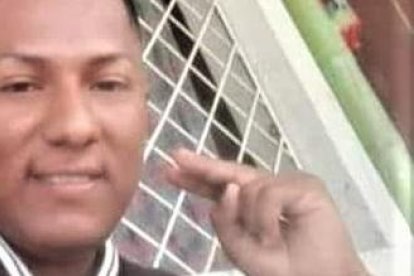 Stalin Enrique Campoverde Chica corrió, pero fue alcanzado por su atacante.