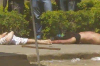 El 3 de agosto una riña entre Choneros y Lagartos dejó once reos fallecidos en la “Peni” de Guayaquil.