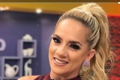 La Gaby Pazmiño estuvo en el ojo del huracán este año.