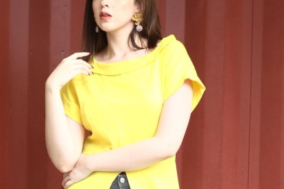 Ambos tonos combinan a la perfección. Los puedes utilizar de manera segura.