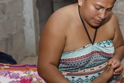 Un hermano de la niña también resultó afectado, pero no fue necesario su internamiento en un hospital.