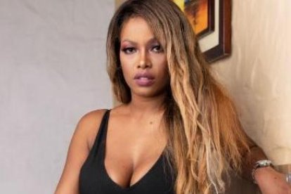 Aura Arce tiene sus propósitos definidos para este año.