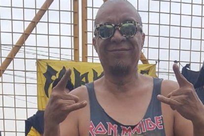 Rául Montoya Espín, el capitán Cavernícola se cortó el pelo a los 24 años, todo por Barcelona.