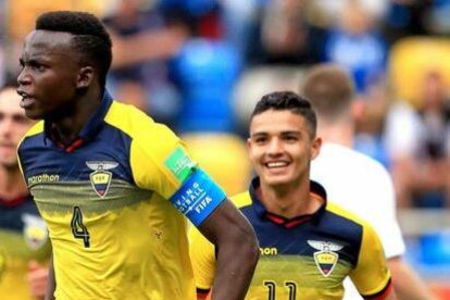 Espinoza hizo un gol en el Mundial sub 20 de Polonia 2019.