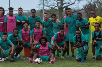 La plantilla de Barcelona volverá a prepararse en Manta.