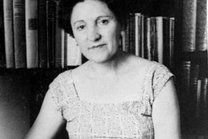 José María Velasco Ibarra y su esposa Corina Parra.