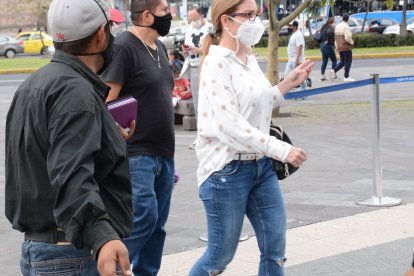 Algunos tramitadores se hacen pasar por vendedores de accesorios .