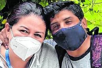 Gabriela  
Aguirre tiene preocupación por este nuevo escenario, sin embargo, su esposo sí quiere tener otro bebé.