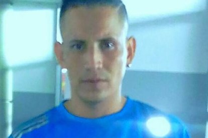 Ramón Arturo Alcívar Zambrano es la víctima mortal.