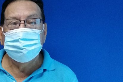 Hugo Bararata, ganador.